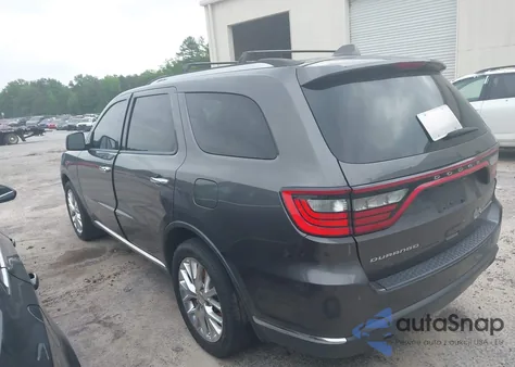2014 Dodge Durango Citadel z USA, uszkodzony, nr VIN 1C4RDHEG9EC300853